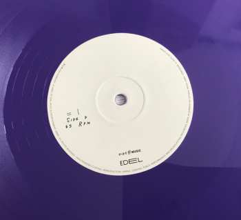 2LP Deep Purple: = 1 CLR | LTD