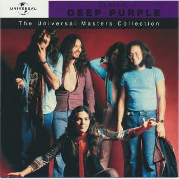 CD Deep Purple: The Universal Masters Collection