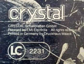 LP Deep Purple: Deep Purple