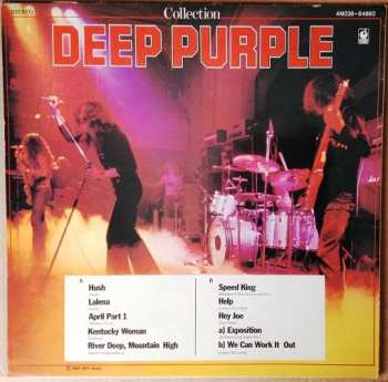 LP Deep Purple: Deep Purple Collection