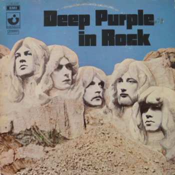 LP Deep Purple: In Rock