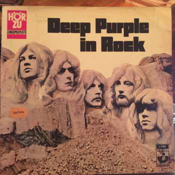 LP Deep Purple: In Rock