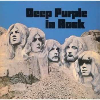 CD Deep Purple: In Rock