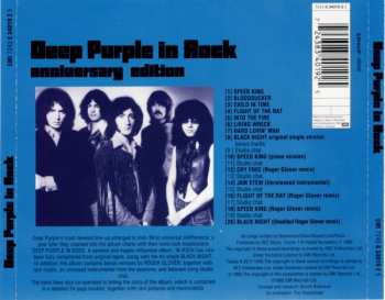 CD Deep Purple: Deep Purple In Rock