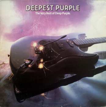 LP Deep Purple: Deepest Purple: The Very Best Of Deep Purple