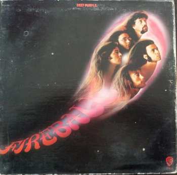 LP Deep Purple: Fireball