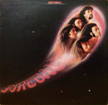 CD Deep Purple: Fireball