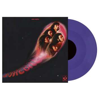 LP Deep Purple: Fireball LTD | CLR