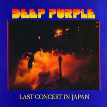 LP Deep Purple: Last Concert In Japan