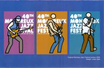 2DVD Deep Purple: Live At Montreux 2006 - They All Came Down To Montreux