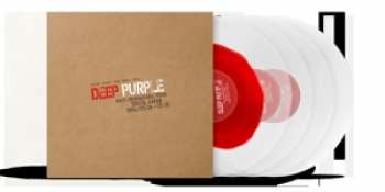 4LP Deep Purple: Live In Tokyo 2001 LTD | NUM | CLR