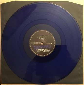 3LP Deep Purple: Live In Wollongong 2001 LTD | NUM | CLR