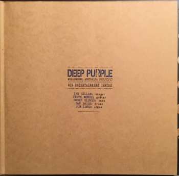 3LP Deep Purple: Live In Wollongong 2001 LTD | NUM | CLR