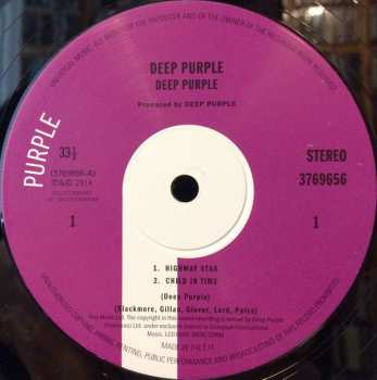 2LP Deep Purple: Made In Japan DLX | LTD