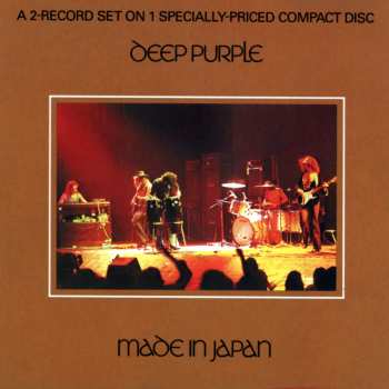 CD Deep Purple: Made In Japan