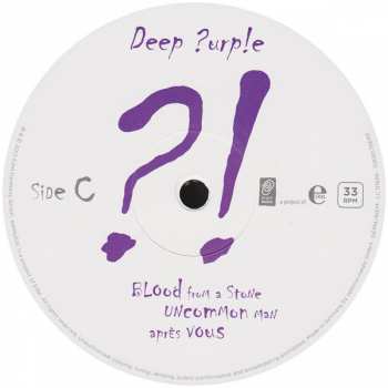 2LP Deep Purple: Now What?!