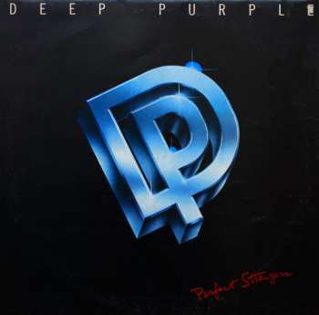 LP Deep Purple: Perfect Strangers