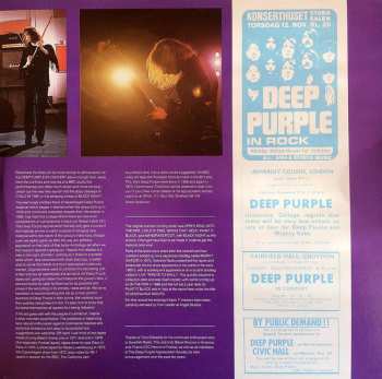 2LP Deep Purple: Scandinavian Nights (Live In Stockholm 1970)