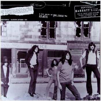 2LP Deep Purple: Scandinavian Nights (Live In Stockholm 1970)