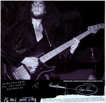 2LP Deep Purple: Scandinavian Nights (Live In Stockholm 1970)