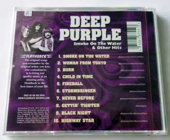 CD Deep Purple: Smoke On The Water & Other Hits