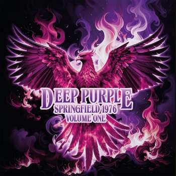 Album Deep Purple: Springfield 1976 Vol.1