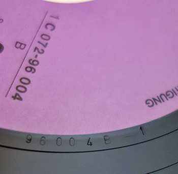 LP Deep Purple: Stormbringer