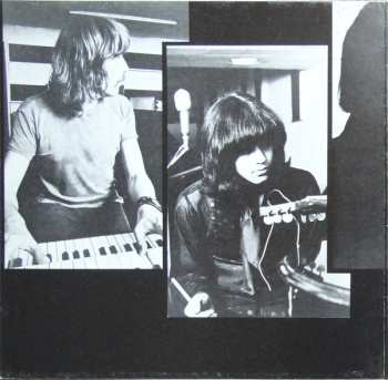 LP Deep Purple: The Book Of Taliesyn