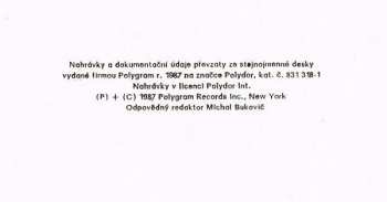 LP Deep Purple: The House Of Blue Light