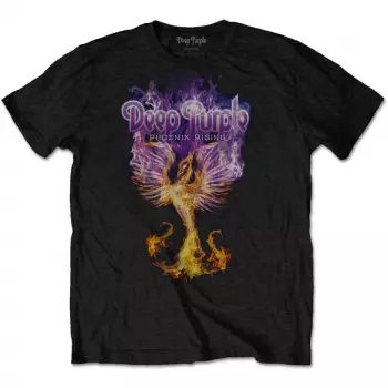 T-Shirt Phoenix Rising 