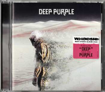 CD Deep Purple: Whoosh!