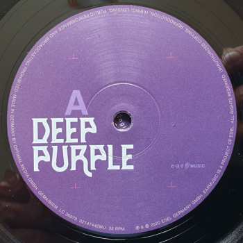 2LP/5CD/DVD Deep Purple: Whoosh! DLX | LTD | CLR