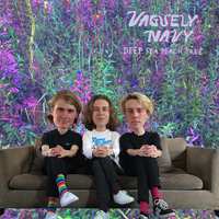 LP Deep Sea Peach Tree: Vaguely Navy LTD