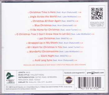 CD Deep Wave: Chillout Christmas
