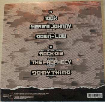 LP Deepack: 35 Years Of Madness