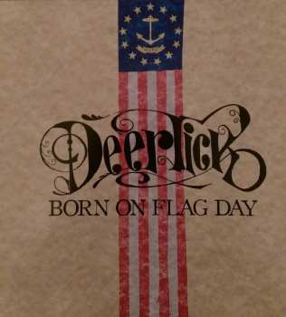 LP Deer Tick: Born On Flag Day LTD