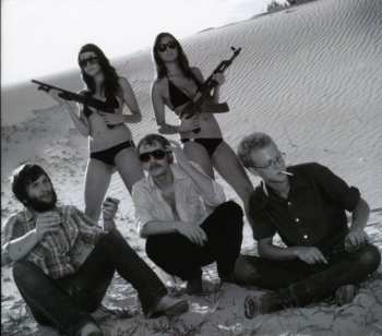 CD Deer Tick: War Elephant