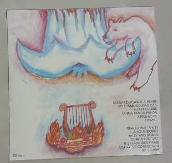 LP Deerhoof: Apple O' CLR