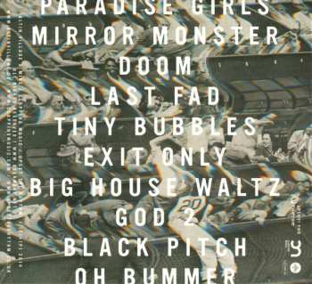 CD Deerhoof: La Isla Bonita