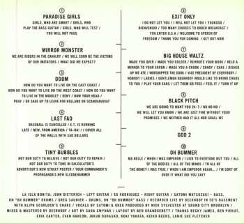 CD Deerhoof: La Isla Bonita