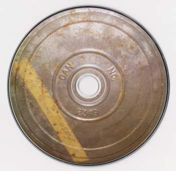 CD Deerhunter: Fading Frontier