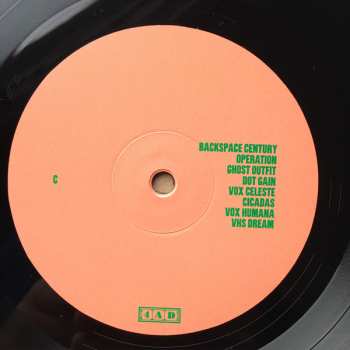 2LP Deerhunter: Microcastle / Weird Era Cont.