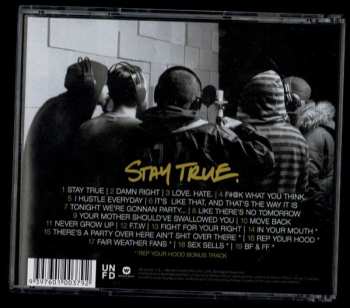 CD Deez Nuts: Stay True