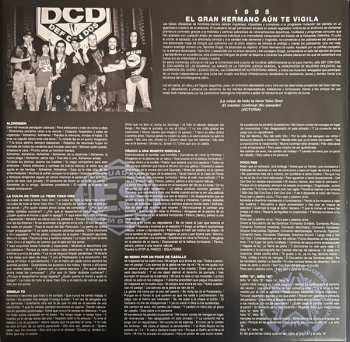 LP Def Con Dos: Alzheimer