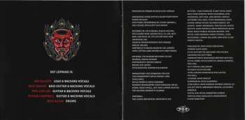 CD Def Leppard: Diamond Star Halos DLX | LTD