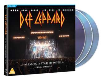 Album Def Leppard: Diamond Star Heroes (Live From Sheffield)