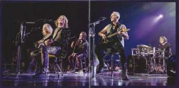 2CD Def Leppard: Hits Vegas (Live At Planet Hollywood)