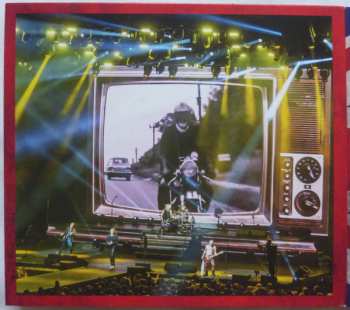 2CD Def Leppard: Hysteria At The O2