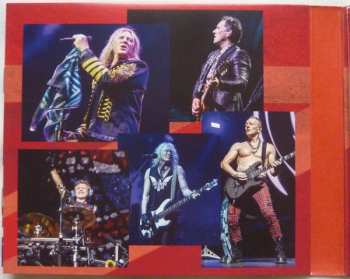 2CD Def Leppard: Hysteria At The O2