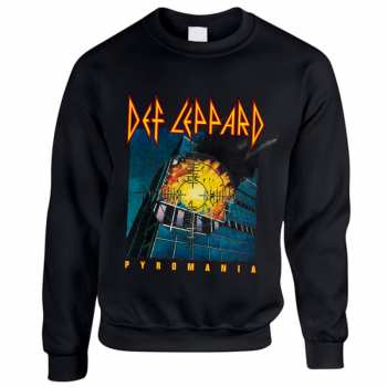 Merch Def Leppard: Sweatshirt Pyromania